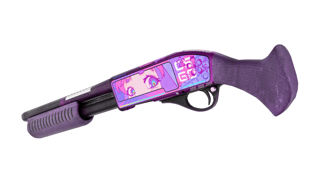 Preview image 3 of Sawed-Off | Kiss♥Love (FN - Mới cứng)