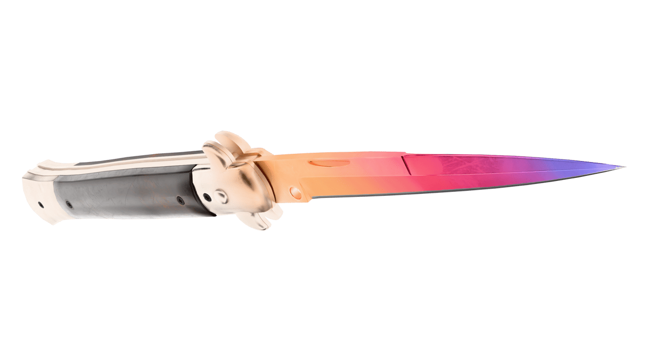 Preview image 3 of ★ Sztylet | Gradient (prosto z fabryki)