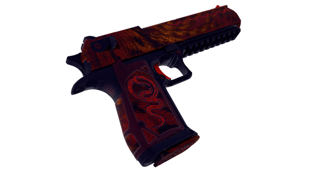 Preview image 4 of Desert Eagle | Serpent Strike (Nuovo di fabbrica)