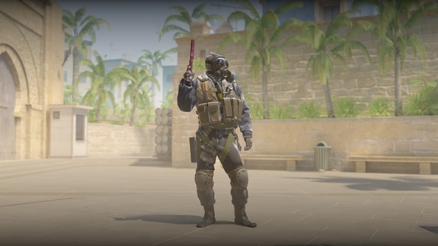 USP-S | Alvo Encontrado