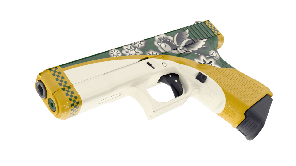 Preview image 4 of Glock-18 | Glockingbird (未使用)