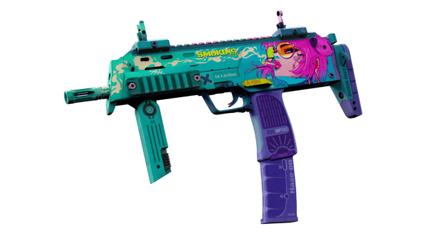 Preview image 2 of MP7 | 抽菸致死(全新出廠)