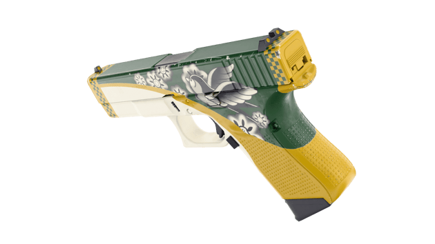 Preview image 5 of Glock-18 | Glockingbird (Factory New)