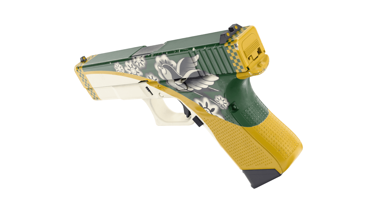 Preview image 5 of Glock-18 | Glockingbird (未使用)
