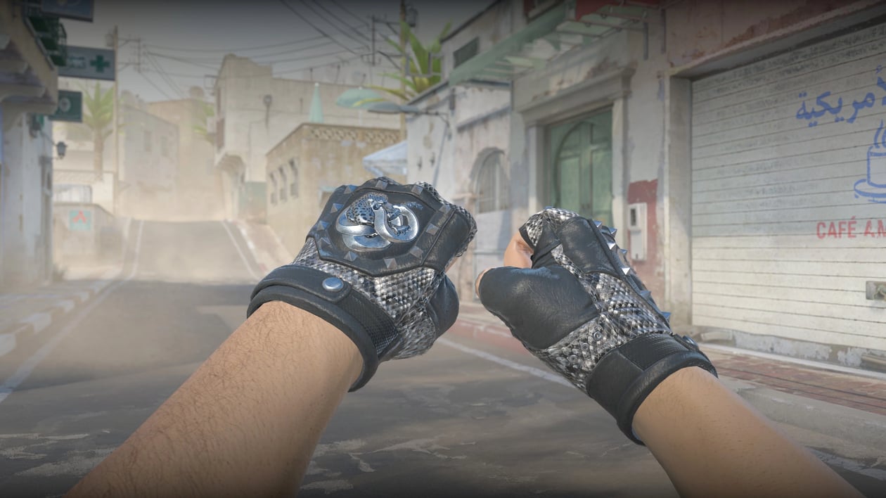 Preview image 4 of ★ Broken Fang Gloves | Unhinged (Factory New)