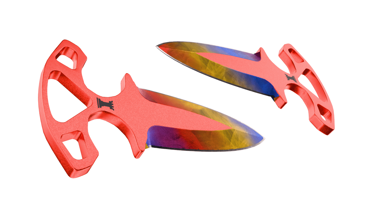 Preview image 4 of ★ Shadow Daggers | Marble Fade (Original de Fábrica)