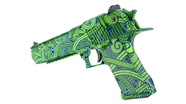 Preview image 3 of Desert Eagle | 翠綠耶夢加得 (全新出廠)