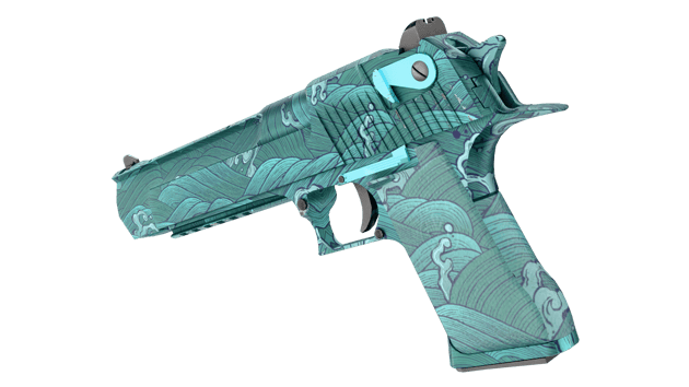 Preview image 3 of Desert Eagle | Keskiyön myrsky (Suoraan tehtaalta)