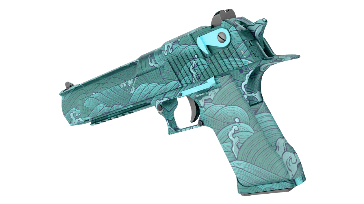 Preview image 3 of Desert Eagle | Keskiyön myrsky (Suoraan tehtaalta)