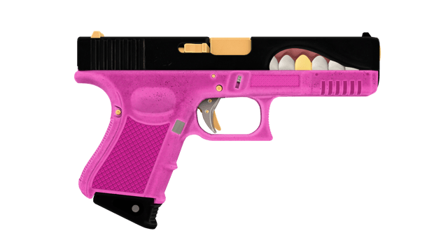 Glock-18 | Goldzahn (Fabrikneu)