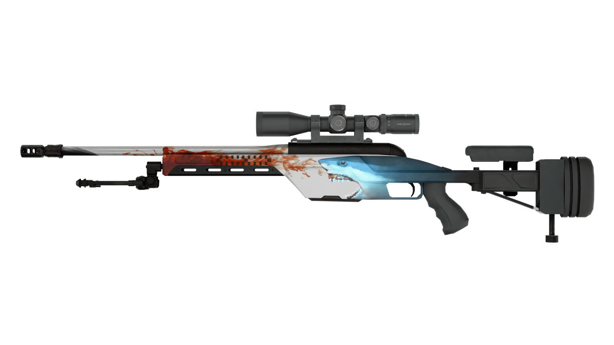 Preview image 1 of SSG 08 | Blood in the Water (Nuovo di fabbrica)