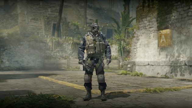 Preview image 7 of ★ Karambit | Rust Coat (かなり摩耗)