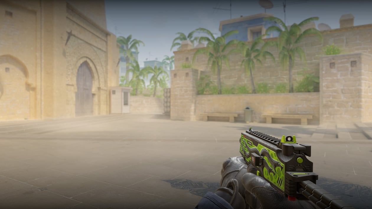 Preview image 6 of MP9 | Hydra (Suoraan tehtaalta)