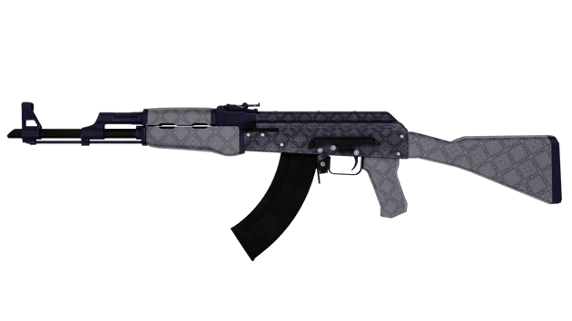 AK-47 | Baroque Purple (FN - Mới cứng)