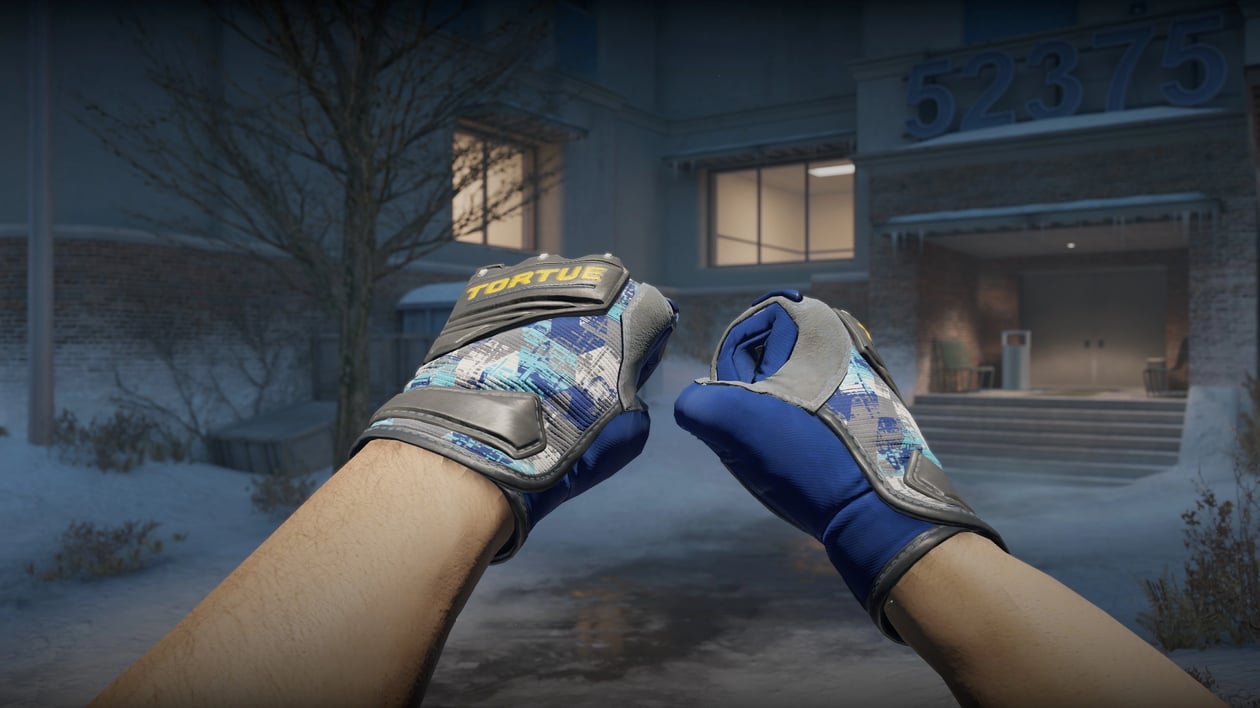 Preview image 4 of ★ Specialist Gloves | Mogul (Factory New)
