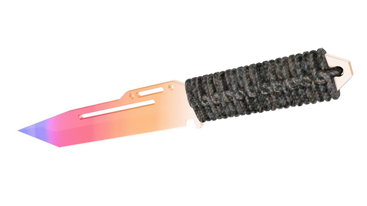 Preview image 3 of ★ 繩柄刀 | 漸層 (全新出廠)