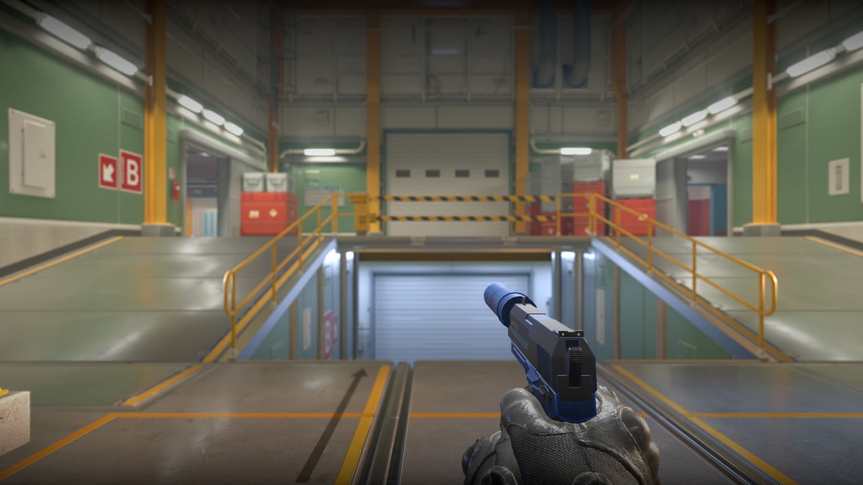 Preview image 6 of USP-S | Blueprint (ใหม่จากโรงงาน)