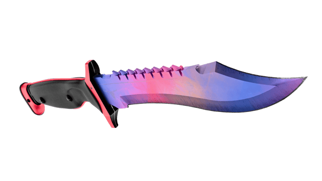 Preview image 5 of ★ Faca Bowie | Doppler Fase 1 (Original de Fábrica)