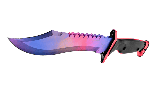 Faca Bowie (★) | Fase 1 Doppler