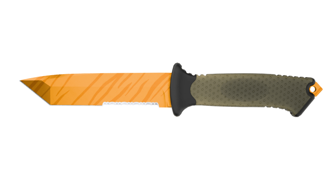 ★ Ursus Knife | Tiger Tooth (Factory New)