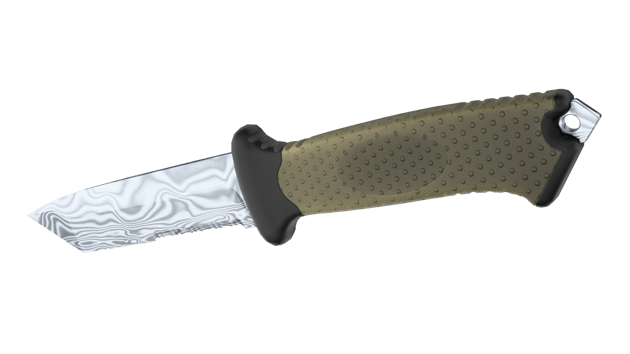 Preview image 4 of ★ Coltello Ursus | Damascus Steel (Nuovo di fabbrica)