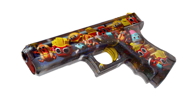 Preview image 4 of Glock-18 | Snack Attack (ใหม่จากโรงงาน)