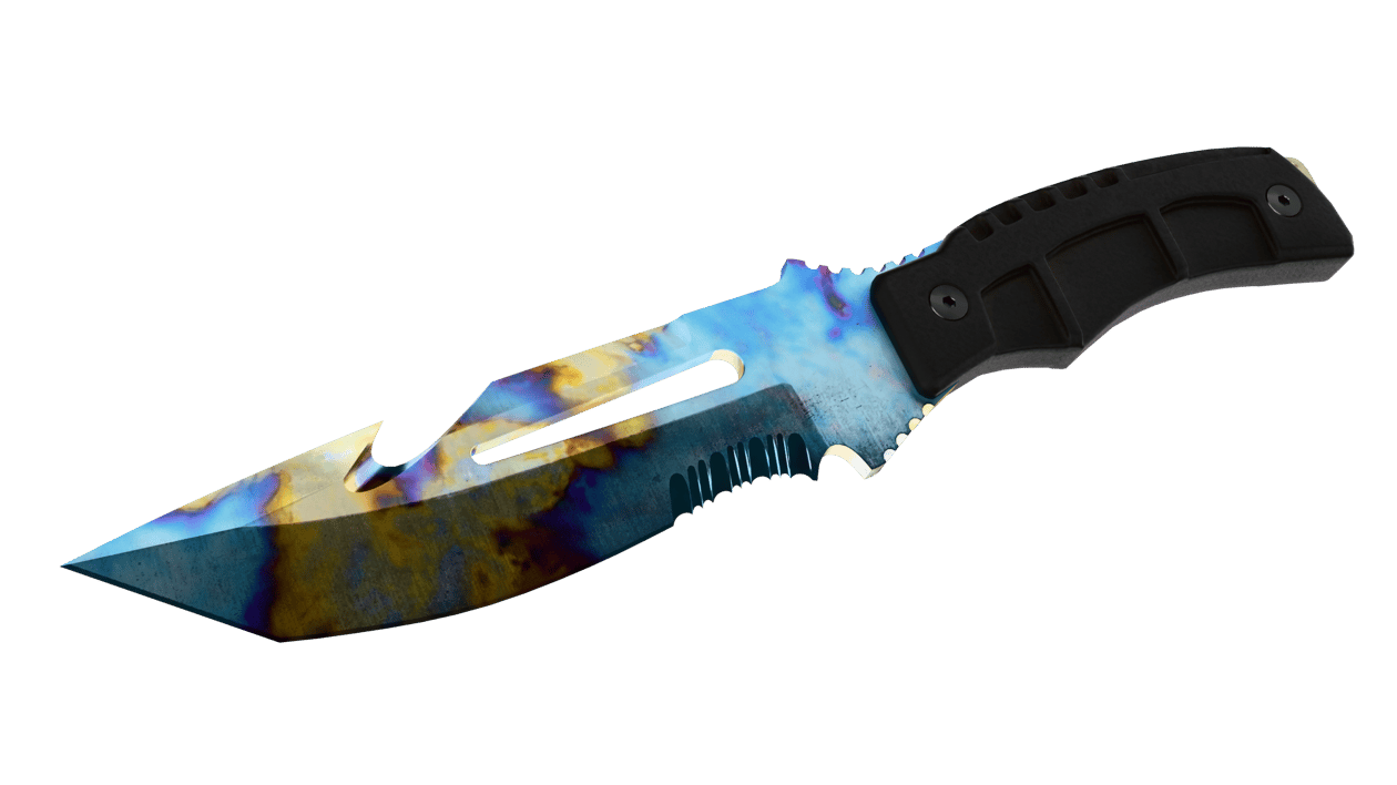 Preview image 4 of ★ サバイバルナイフ | Case Hardened (未使用)