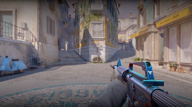 M4A1-S | Liquidation (未使用)