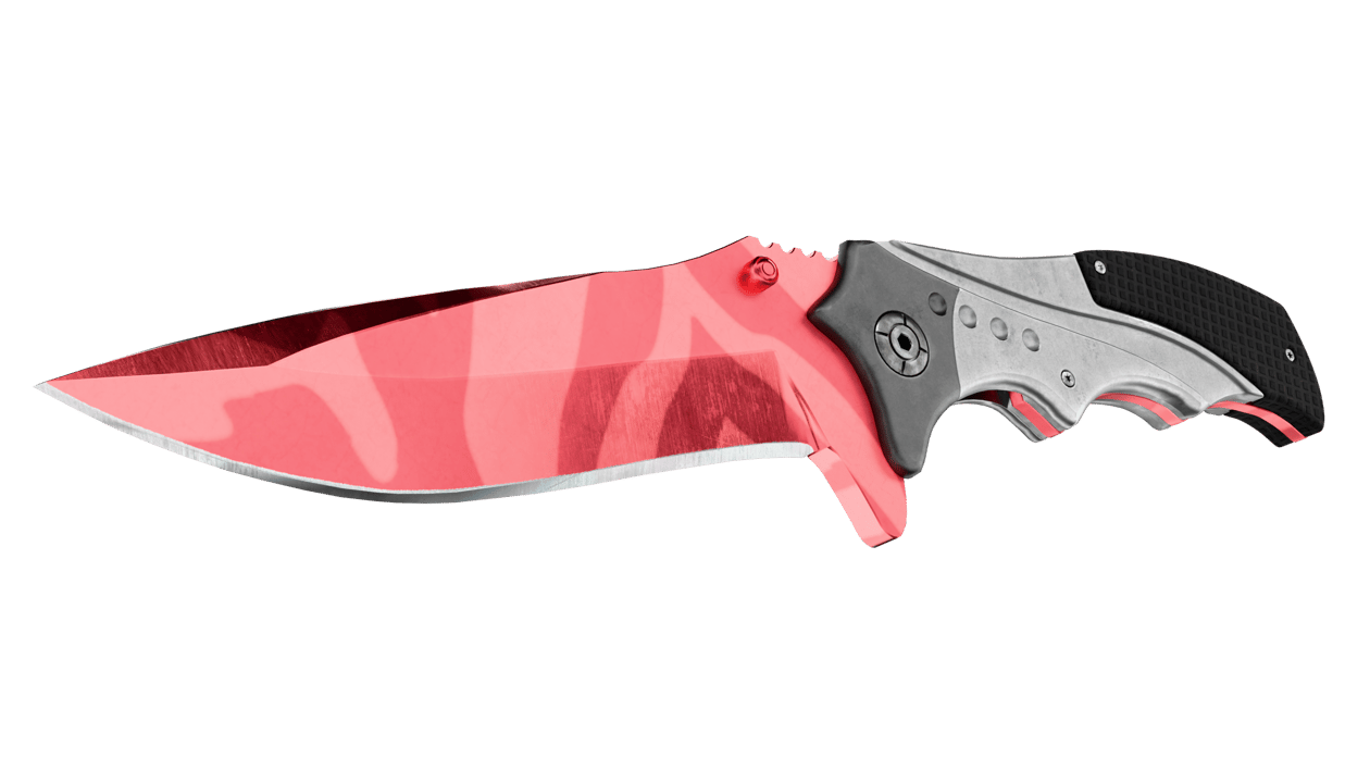 Preview image 2 of ★ Nomad Knife | Slaughter (Factory New)