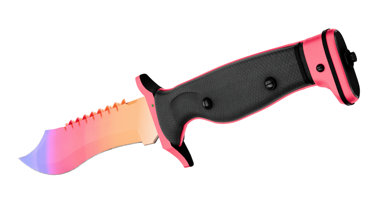 Preview image 3 of ★ Bowie Knife | Fade (Factory New)