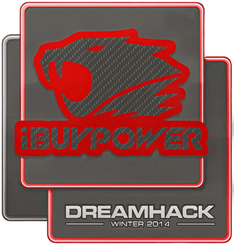 Sticker | iBUYPOWER | DreamHack 2014