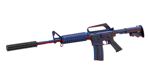 M4A1-S | Liquidation (未使用)