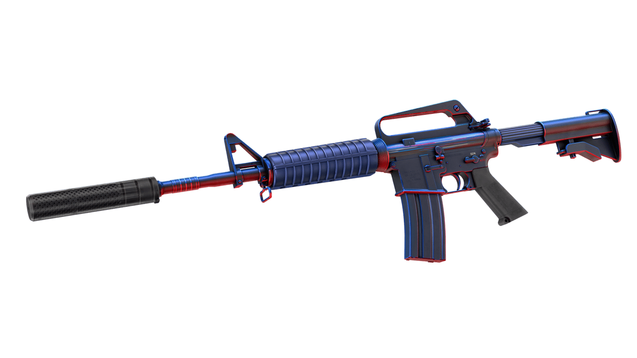 Preview image 2 of M4A1-S | Liquidierung (Fabrikneu)
