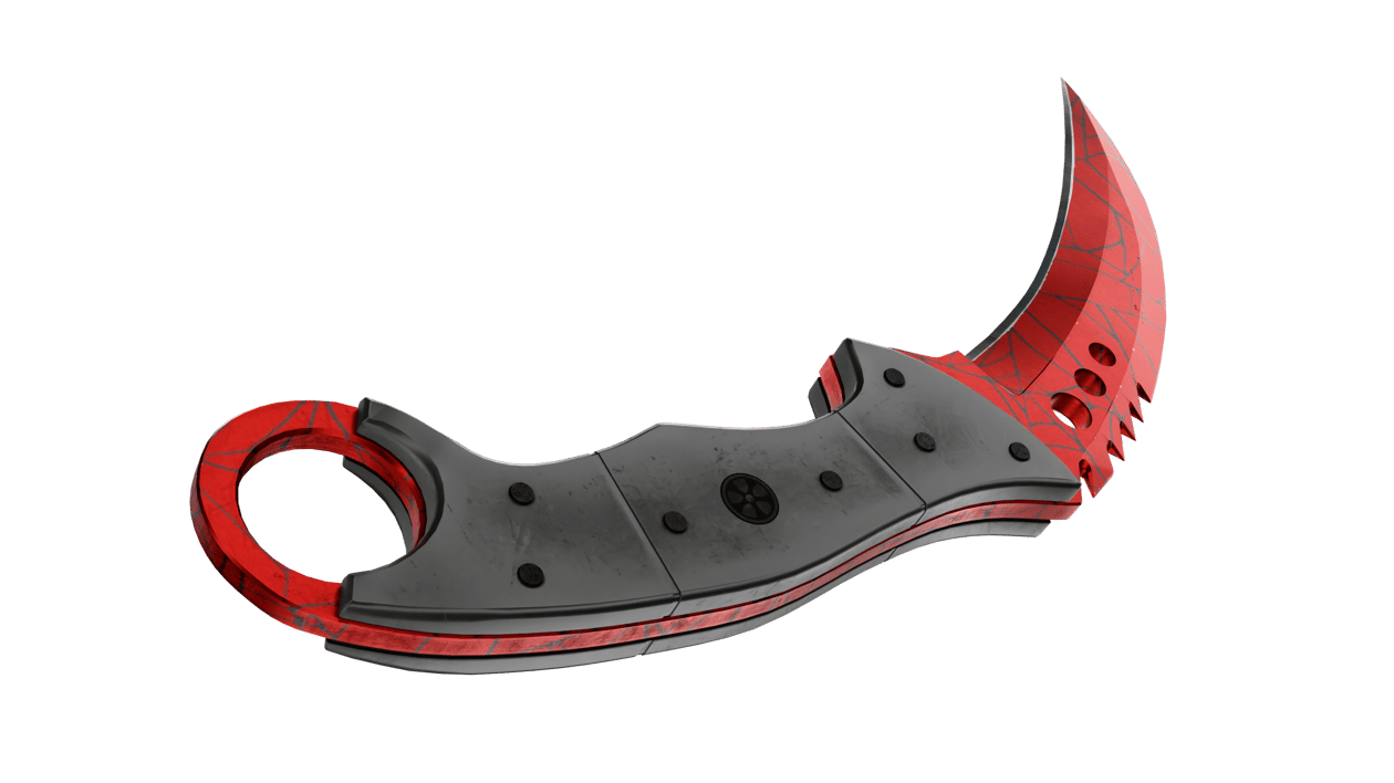 Preview image 4 of ★ Szpon | Szkarłatna sieć (prosto z fabryki)