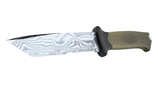 Preview image 2 of ★ Coltello Ursus | Damascus Steel (Nuovo di fabbrica)
