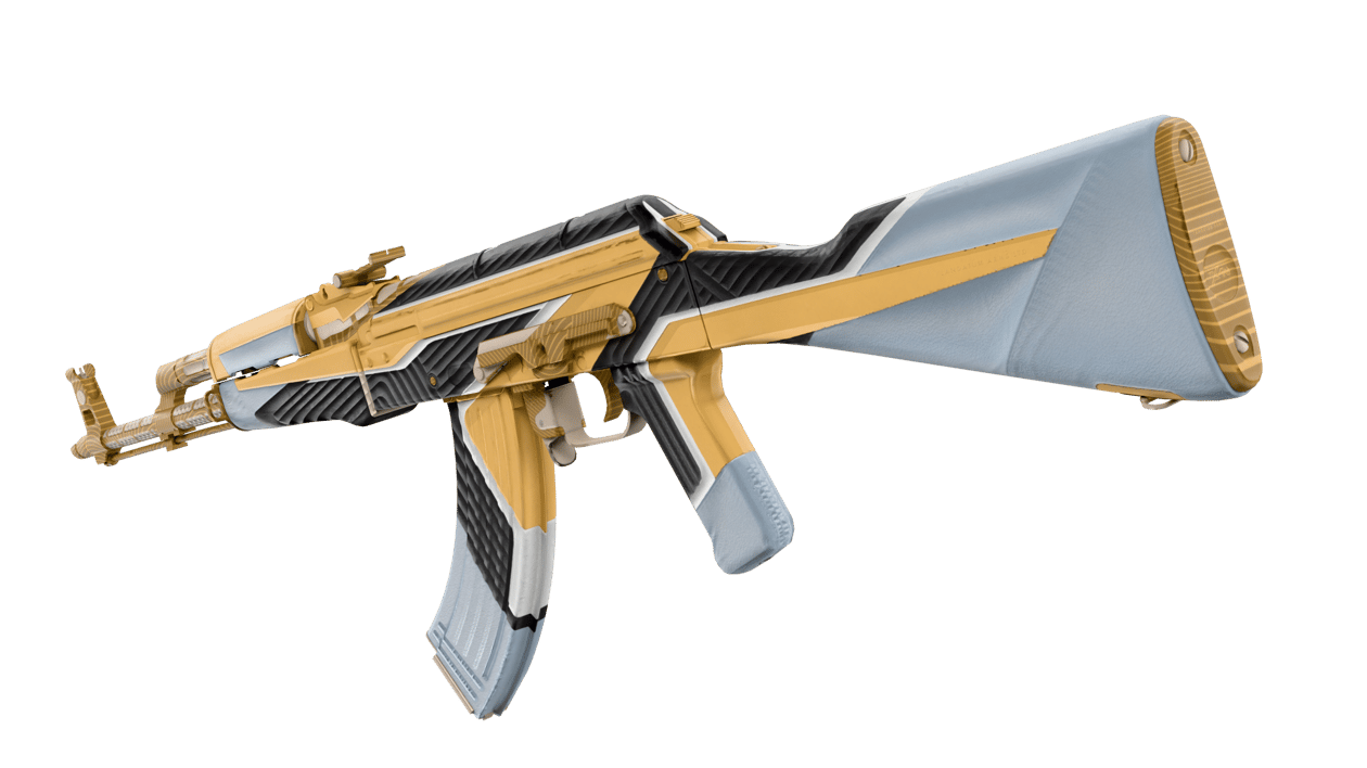 Preview image 3 of AK-47 | The Oligarch (Nuovo di fabbrica)