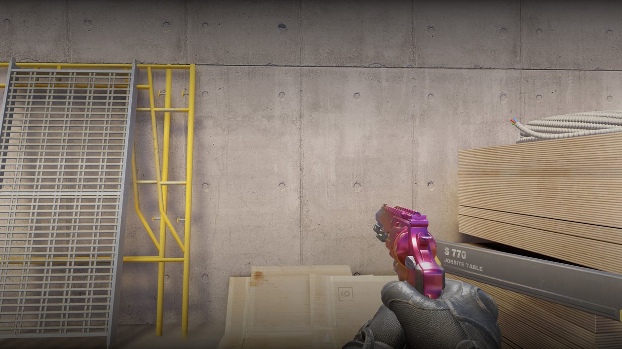 Preview image 6 of R8 Revolver | Fade (Original de Fábrica)