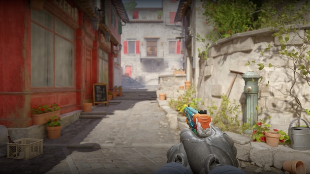 Preview image 6 of Five-SeveN | Angry Mob (Original de Fábrica)