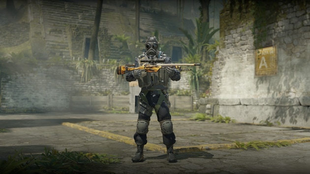 Preview image 7 of SSG 08 | Death Strike (Original de Fábrica)