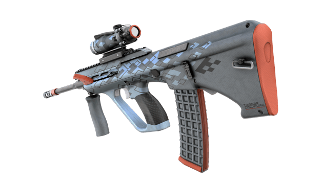 Preview image 3 of AUG | Trigger Discipline (Factory New)