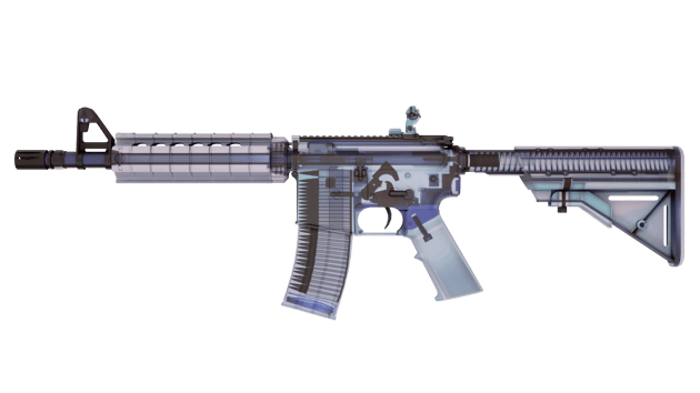 M4A4 | X 射线 (崭新出厂)