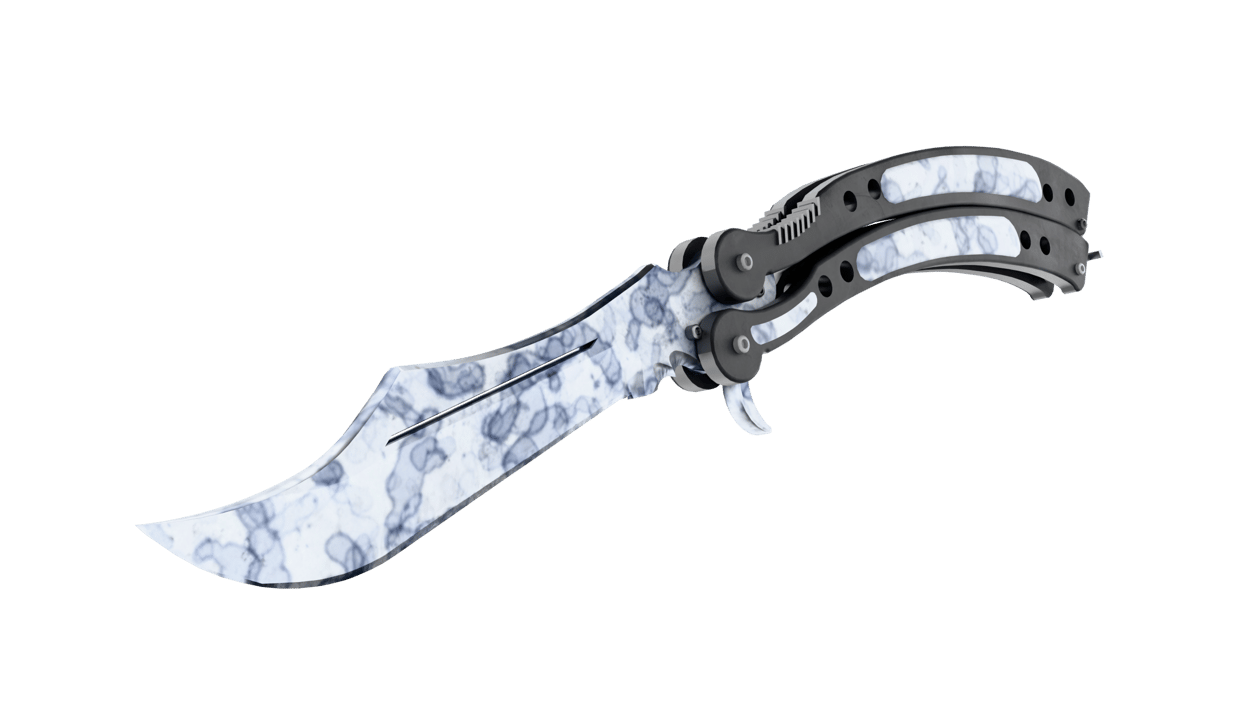 Preview image 2 of ★ Butterfly Knife | Stained (Factory New)