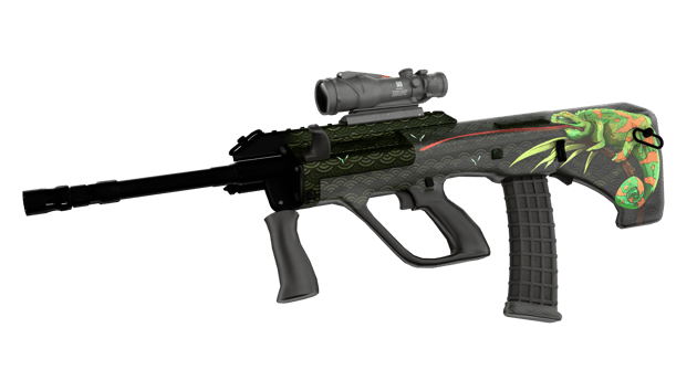 Preview image 2 of AUG | Chameleon (ใหม่จากโรงงาน)