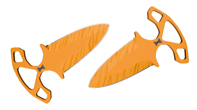 ★ 暗影匕首 | 虎牙 (全新出廠)