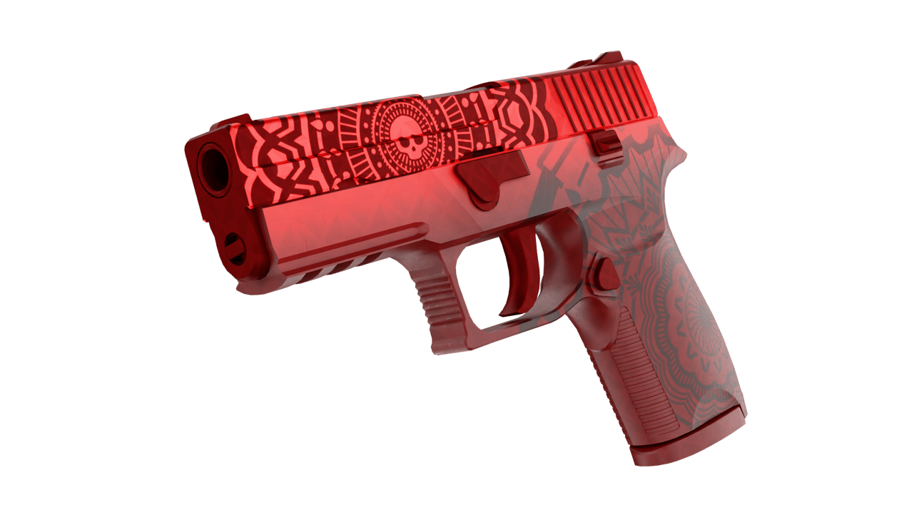 Preview image 2 of P250 | Muertos (FN - Mới cứng)