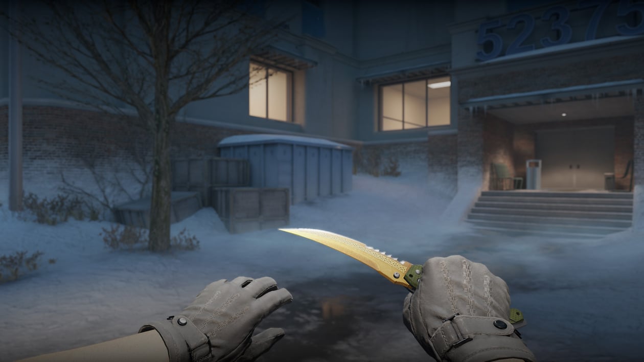 Preview image 6 of ★ Cuchillo plegable | Tradicional (Recién fabricado)