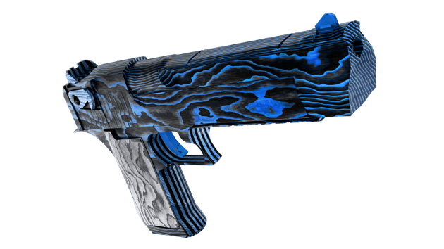 Preview image 5 of Desert Eagle | Blue Ply (FN - Mới cứng)