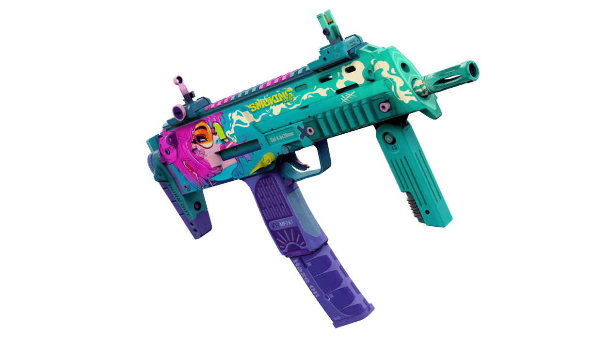 Preview image 5 of MP7 | 抽菸致死(全新出廠)