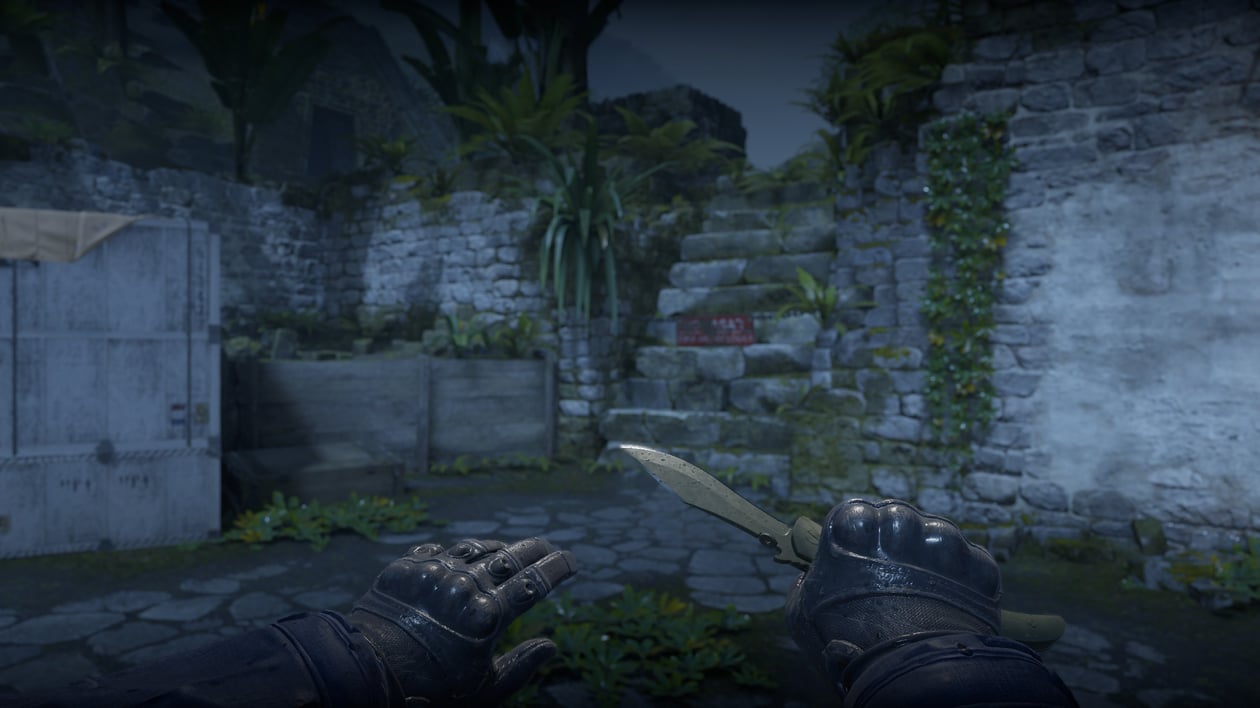 Preview image 6 of ★ Navaja Knife | Safari Mesh (Factory New)