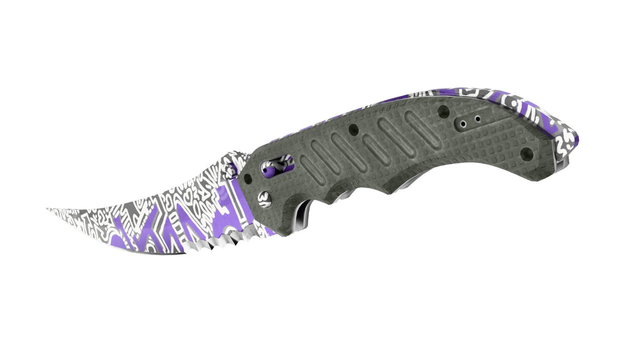 Preview image 3 of ★ Flip Knife | Freehand (Factory New)